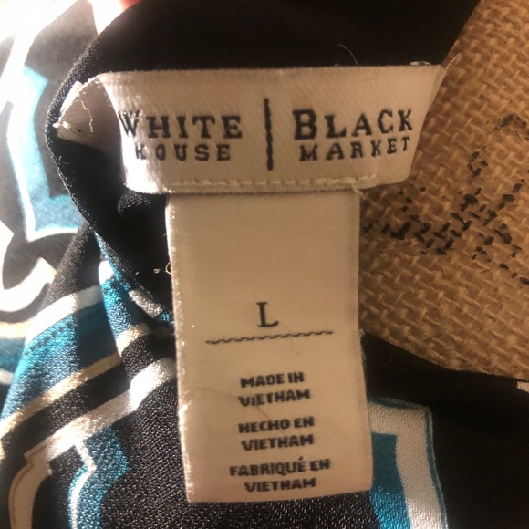 WHBM tunic - Picture 4 of 4